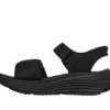Skechers Slip-ins: Sandália Endeavour com Max Cushioning – Javin Skechers Slip-ins: Sandália Endeavour com Max Cushioning – Javin