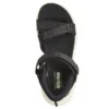 Skechers Slip-ins: Sandália Glide-Step com Max Cushioning – Skylar
