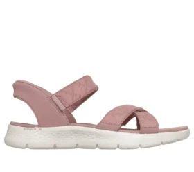 Skechers Slip-ins: Sandália Go Walk Flex – Cozy Fit Kaia