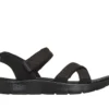 Skechers Slip-ins: Sandália Go Walk Flex – Cozy Fit Kaia