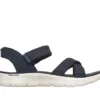 Skechers Slip-ins: Sandália Go Walk Flex – Cozy Fit Kaia