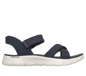 Skechers Slip-ins: Sandália Go Walk Flex – Cozy Fit Kaia