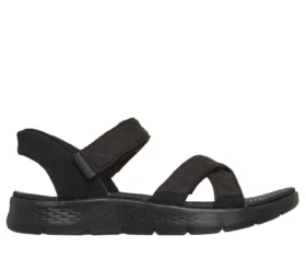 Skechers Slip-ins: Sandália Go Walk Flex – Cozy Fit Kaia
