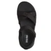 Skechers Slip-ins: Sandália Go Walk Flex – Cozy Fit Kaia