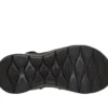 Skechers Slip-ins: Sandália Go Walk Flex – Cozy Fit Kaia