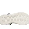 Skechers Slip-ins: Sandália Go Walk Flex – Cozy Fit Kaia