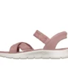 Skechers Slip-ins: Sandália Go Walk Flex – Cozy Fit Kaia Skechers Slip-ins: Sandália Go Walk Flex – Cozy Fit Kaia