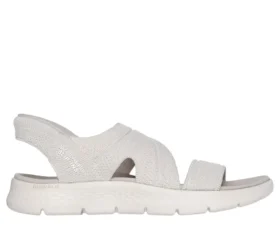 Skechers Slip-ins: Sandália Go Walk Flex – Enticing