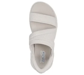 Skechers Slip-ins: Sandália Go Walk Flex – Enticing
