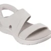 Skechers Slip-ins: Sandália Go Walk Flex – Enticing