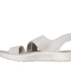 Skechers Slip-ins: Sandália Go Walk Flex – Enticing