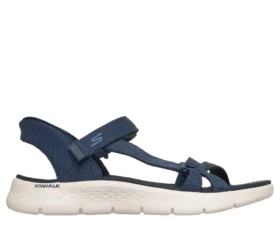 Skechers Slip-ins: Sandália Go Walk Flex – Illuminate
