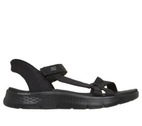 Skechers Slip-ins: Sandália Go Walk Flex – Illuminate