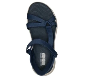 Skechers Slip-ins: Sandália Go Walk Flex – Illuminate