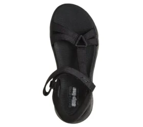 Skechers Slip-ins: Sandália Go Walk Flex – Illuminate