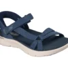 Skechers Slip-ins: Sandália Go Walk Flex – Illuminate Skechers Slip-ins: Sandália Go Walk Flex – Illuminate