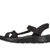 Skechers Slip-ins: Sandália Go Walk Flex – Illuminate Skechers Slip-ins: Sandália Go Walk Flex – Illuminate
