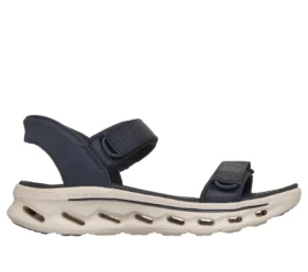 Skechers Slip-ins: Sandália Go Walk Glide-Step 2.0 – Charlie
