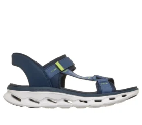 Skechers Slip-ins: Sandália Go Walk Glide-Step 2.0 – Gerry