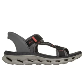 Skechers Slip-ins: Sandália Go Walk Glide-Step 2.0 – Gerry