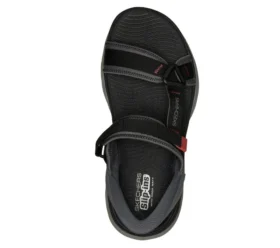 Skechers Slip-ins: Sandália Go Walk Glide-Step 2.0 – Gerry