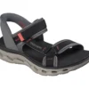 Skechers Slip-ins: Sandália Go Walk Glide-Step 2.0 – Gerry