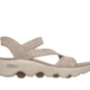 Skechers Slip-ins: Sandália Go Walk Massage Fit – Elise Skechers Slip-ins: Sandália Go Walk Massage Fit – Elise