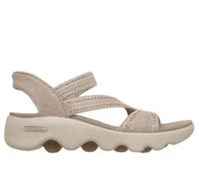 Skechers Slip-ins: Sandália Go Walk Massage Fit – Elise