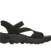 Skechers Slip-ins: Sandália Go Walk Massage Fit – Elise Skechers Slip-ins: Sandália Go Walk Massage Fit – Elise