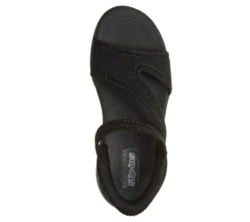 Skechers Slip-ins: Sandália Go Walk Massage Fit – Elise