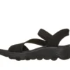 Skechers Slip-ins: Sandália Go Walk Massage Fit – Elise Skechers Slip-ins: Sandália Go Walk Massage Fit – Elise
