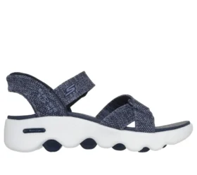 Skechers Slip-ins: Sandália Go Walk Massage Fit – Heather