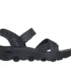 Skechers Slip-ins: Sandália Go Walk Massage Fit – Heather Skechers Slip-ins: Sandália Go Walk Massage Fit – Heather