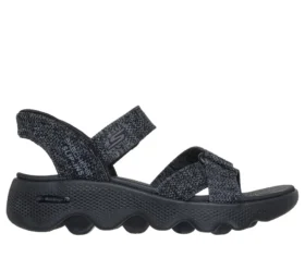 Skechers Slip-ins: Sandália Go Walk Massage Fit – Heather