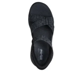 Skechers Slip-ins: Sandália Go Walk Massage Fit – Heather
