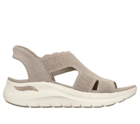 Skechers Slip-ins: Sandálias Arch Fit 2.0 – Melhor combinação
