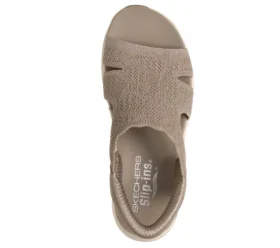 Skechers Slip-ins: Sandálias Arch Fit 2.0 – Melhor combinação