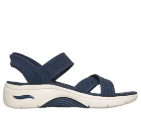 Skechers Slip-ins: Sandálias Go Walk Arch Fit 2.0 – Francesca