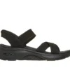 Skechers Slip-ins: Sandálias Go Walk Arch Fit 2.0 – Francesca