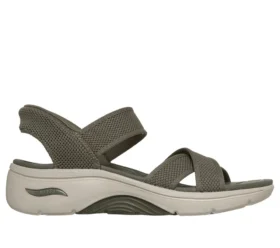 Skechers Slip-ins: Sandálias Go Walk Arch Fit 2.0 – Francesca