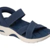 Skechers Slip-ins: Sandálias Go Walk Arch Fit 2.0 – Francesca