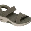 Skechers Slip-ins: Sandálias Go Walk Arch Fit 2.0 – Francesca