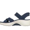 Skechers Slip-ins: Sandálias Go Walk Arch Fit 2.0 – Francesca