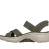 Skechers Slip-ins: Sandálias Go Walk Arch Fit 2.0 – Francesca