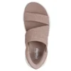 Skechers Slip-ins: Sandálias Go Walk Flex – Belle Skechers Slip-ins: Sandálias Go Walk Flex – Belle