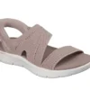 Skechers Slip-ins: Sandálias Go Walk Flex – Belle Skechers Slip-ins: Sandálias Go Walk Flex – Belle