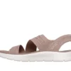 Skechers Slip-ins: Sandálias Go Walk Flex – Belle Skechers Slip-ins: Sandálias Go Walk Flex – Belle