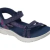 Skechers Slip-ins: Sandálias Go Walk Flex – Blake Skechers Slip-ins: Sandálias Go Walk Flex – Blake