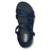 Skechers Slip-ins: Sandálias Go Walk Flex – Sssophia Skechers Slip-ins: Sandálias Go Walk Flex – Sssophia