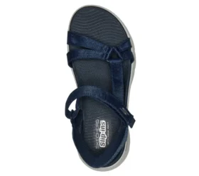 Skechers Slip-ins: Sandálias Go Walk Flex – Sssophia